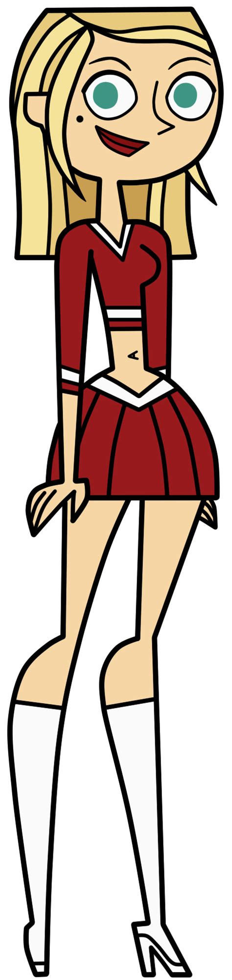 amy villainous|Amy (Total Drama)